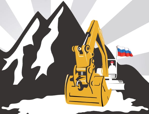 russia to establish mining companies