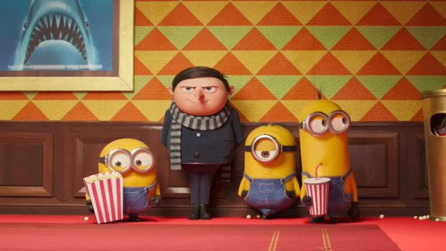 china censors change ending of latest minions film china censors change ending of latest minions film