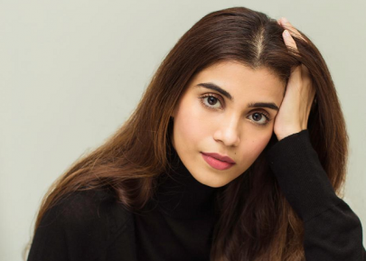 minna tariq wants to carve an identity beyond rubina ashraf s daughter minna tariq wants to carve an identity beyond rubina ashraf s daughter