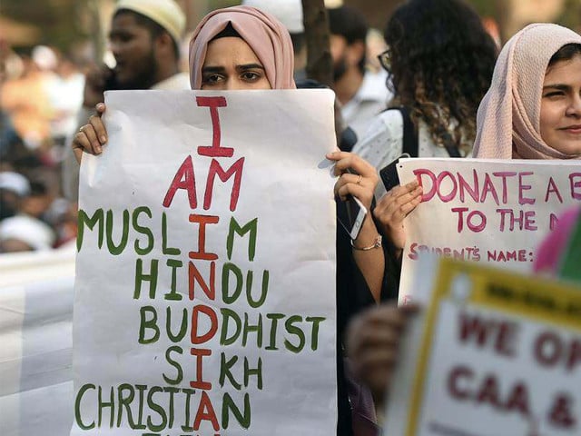 Are we turning a blind eye to the plight of religious minorities?