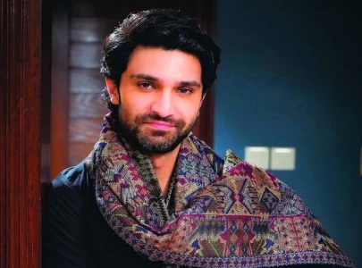 ahad raza mir stuns fans with rare ig spree ahad raza mir stuns fans with rare ig spree