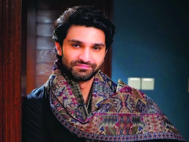 ahad stars in meem se mohabbat photo instagram ahad stars in meem se mohabbat photo instagram