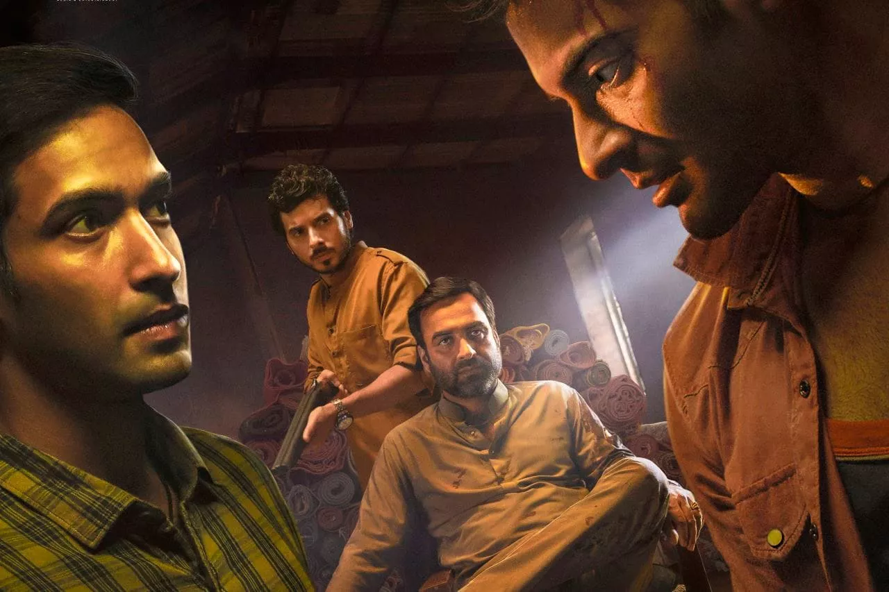 ali fazal pankaj tripathi s mirzapur to be made into a film ali fazal pankaj tripathi s mirzapur to be made into a film