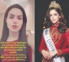nadeen ayoub miss universe fatima bosch photos instagram