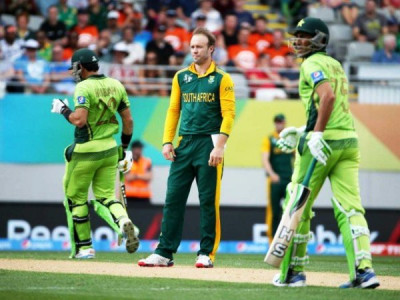 pakistan on the back foot pakistan on the back foot