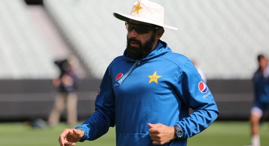 players shouldn t get nocs for leagues before world cup says misbah ul haq