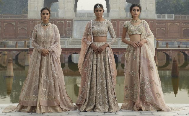 misha lakhani couture collection for spring 2023 embodies a new voice of tradition misha lakhani couture collection for spring 2023 embodies a new voice of tradition