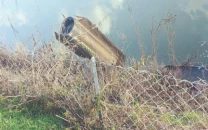 turkey downs third iran s ballistic missile