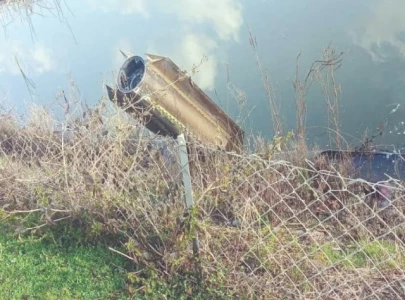 turkey downs third iran s ballistic missile