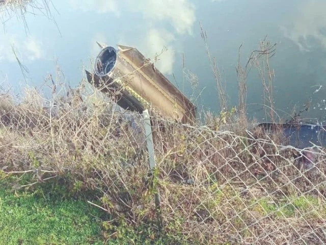 Turkey downs third Iran's ballistic missile