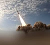 missiles launched from iran toward us bases in the middle east according to iranian state broadcaster irib thursday us officials told reuters that only a third of iran s missile arsenal has been destroyed photo irib afp