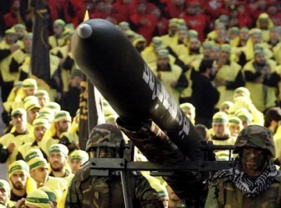 hezbollah fires 135 rockets into israel on first anniversary of oct 7 attacks hezbollah fires 135 rockets into israel on first anniversary of oct 7 attacks