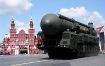 russia warns of risks of direct clash between nuclear powers
