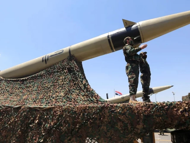 israeli army claims to down missile from yemen israeli army claims to down missile from yemen