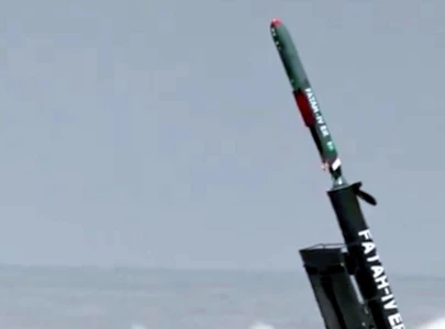 pakistan test fires fatah 4 missile