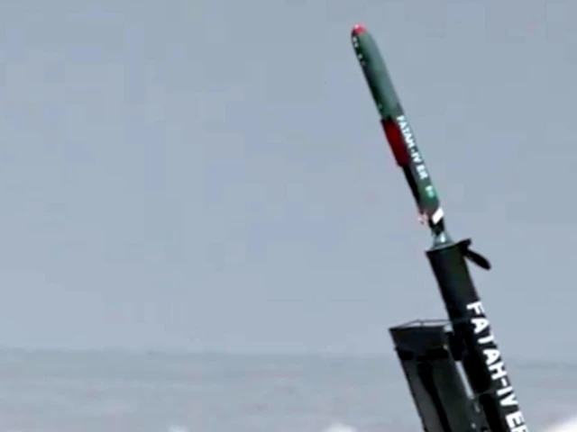 pakistan test fires fatah 4 missile pakistan test fires fatah 4 missile