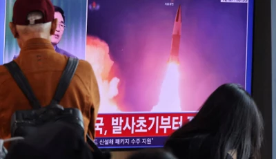 n korea fires missiles days after south korea s hypersonic test