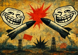 missiles and memes missiles and memes