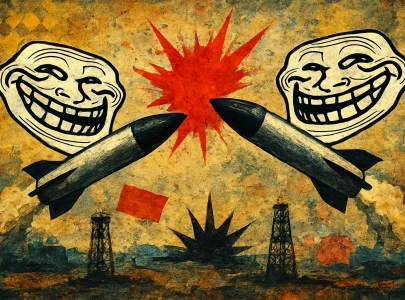 missiles and memes missiles and memes