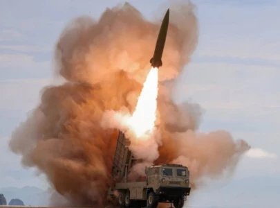 north korea fires short range missiles toward sea