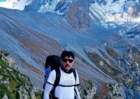swat s missing mountaineer mian syed ali shah photo express swat s missing mountaineer mian syed ali shah photo express