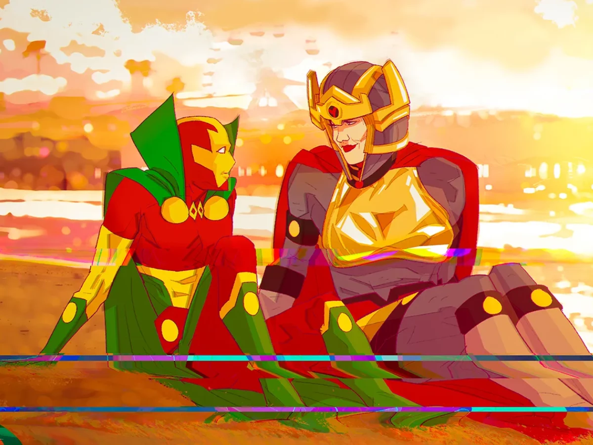 james gunn s dcu finds mister miracle series leads josh hutcherson and mackenzie davis
