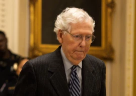internet reacts as mitch mcconnell falls twice at the u s capitol internet reacts as mitch mcconnell falls twice at the u s capitol