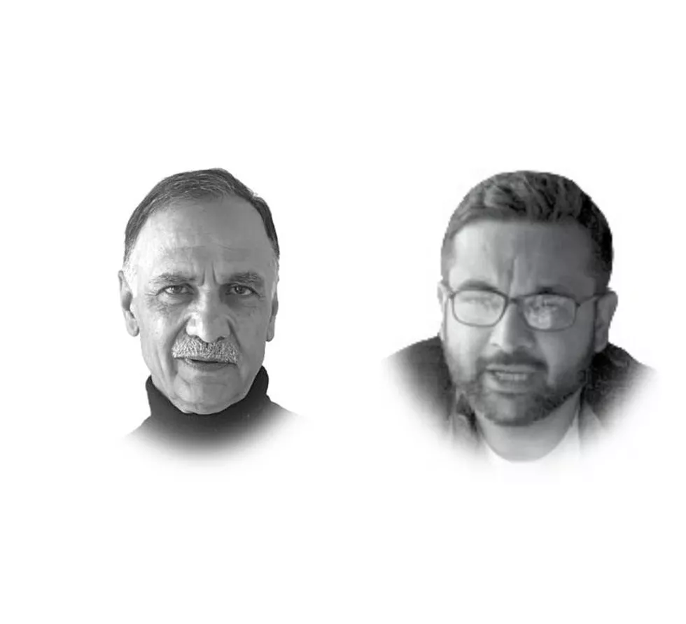 daud khan is a retired un staff based in rome he has degrees in economics from lse and oxford where he was a rhodes scholar sanakhawan hussain is the founder of indus acres and a senior member of sindh chamber of agriculture