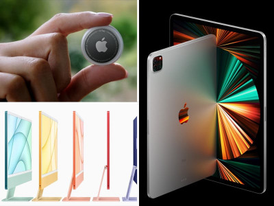 apple packs ipad pros with faster chips slims imacs and jumps into tracking tags apple packs ipad pros with faster chips slims imacs and jumps into tracking tags