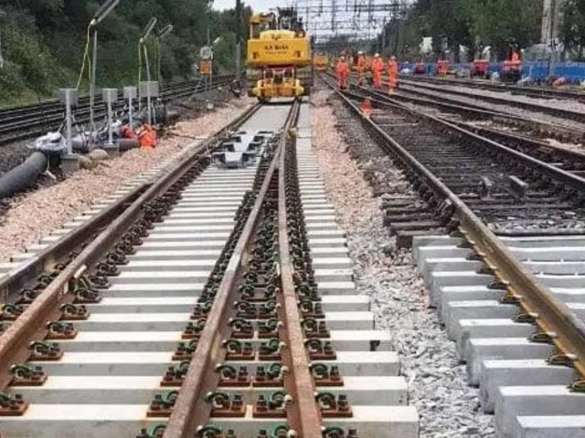 Preparations to upgrade Pakistan Railways ML-1 enter final stage