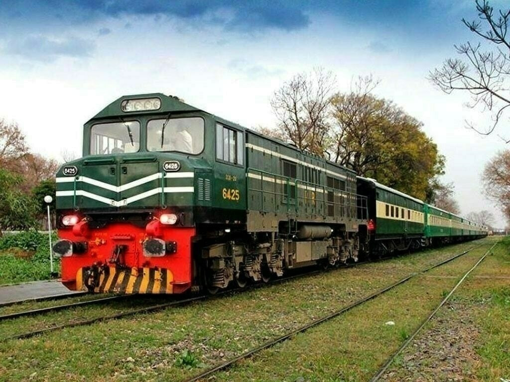 pakistan china ml 1 railway project