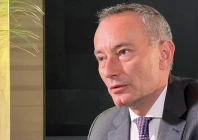nickolay mladenov the board of peace s lead envoy for gaza speaks during an interview with reuters during a visit to brussels belgium april 20 2026 reuters