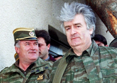 serb police arrest man suspected to be mladic