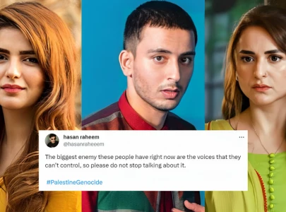 how many lives are enough yumna hasan momina others speak up for palestine