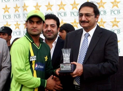 mohammad hafeez offered multiple roles in pcb by zaka ashraf