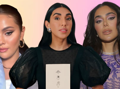 rupi kaur slams biden administration huda kattan selena gomez donate