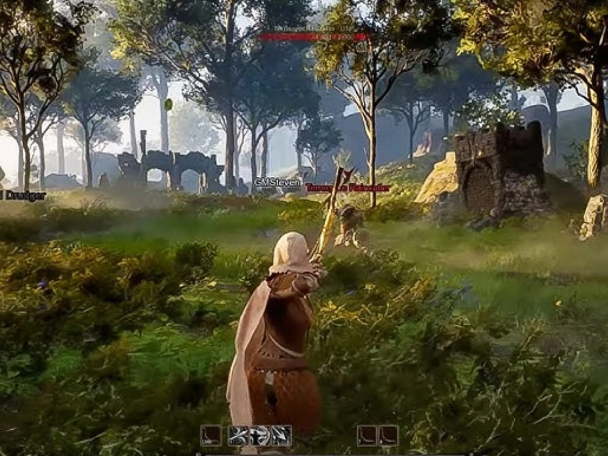 ashes of creation faces collapse weeks after steam launch as founder resigns and layoffs begin