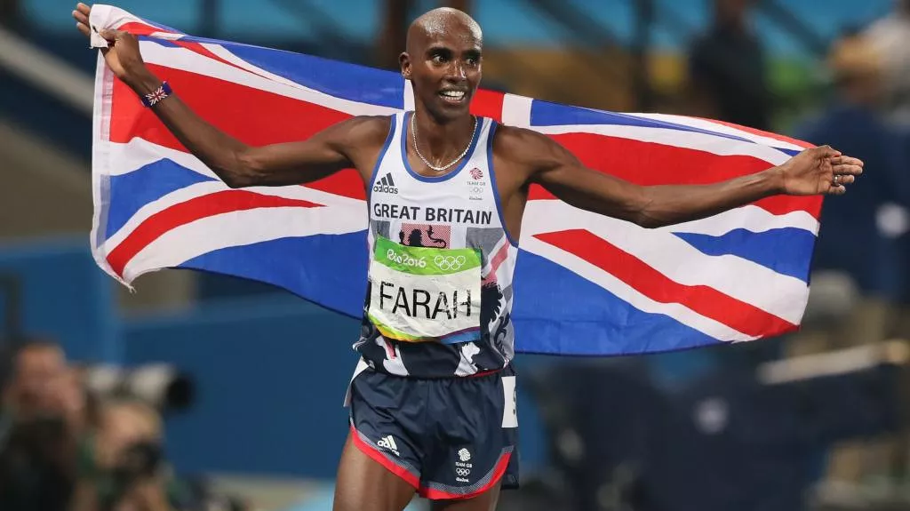 farah returns for london marathon farah returns for london marathon