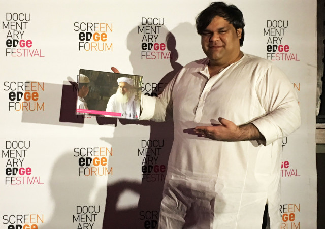 proud to represent pakistan mohammed ali naqvi on becoming oscars member proud to represent pakistan mohammed ali naqvi on becoming oscars member