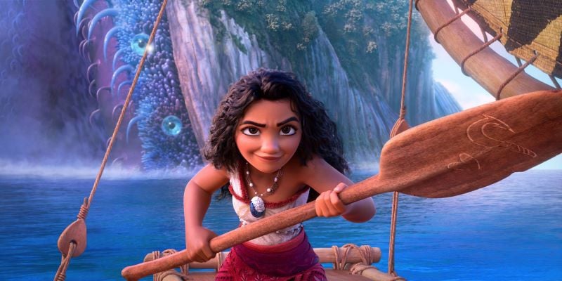 moana 2 smashes record this weekend photo cgwall papers website