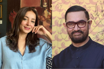 sarwat gilani would love to work with aamir khan sarwat gilani would love to work with aamir khan