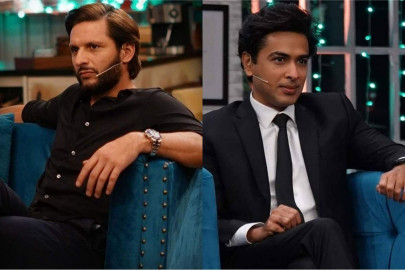 haven t completely disregarded the idea of getting into politics shahid afridi