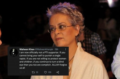 if you cannot bring yourself to punish a single rapist you are complicit maheen khan