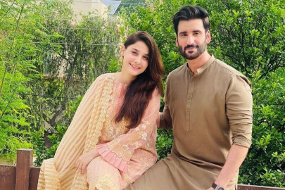 most of the women i met in the industry were fake hina was an exception aagha ali