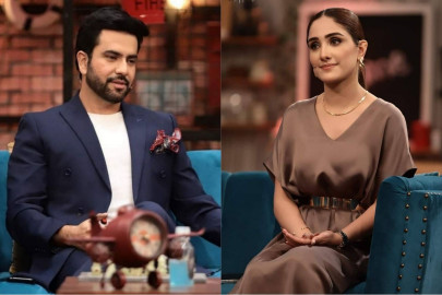 there are limited roles for both men and women in tv junaid khan