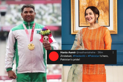 twitter overjoyed over haider ali winning paralympic gold