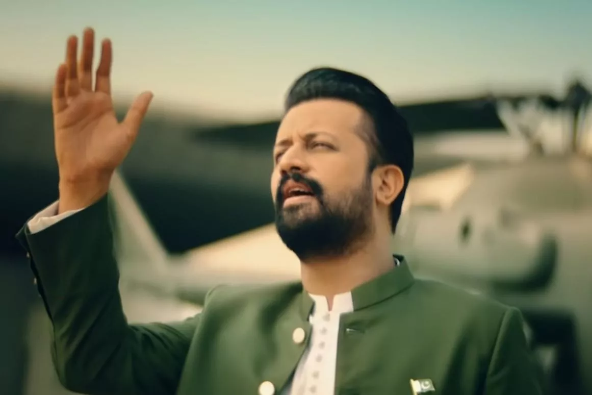 atif aslam s defence day track is the best thing you ll listen to today atif aslam s defence day track is the best thing you ll listen to today