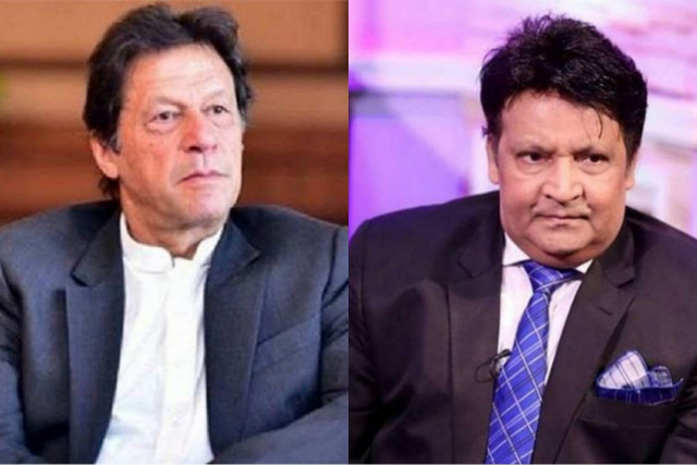pm imran takes notice of umer sharif s request for assistance in travel for treatment pm imran takes notice of umer sharif s request for assistance in travel for treatment