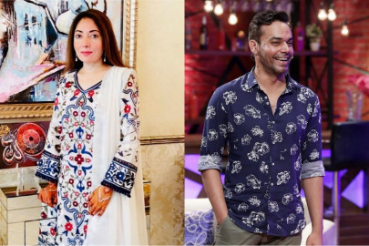 sharmila faruqi gohar rasheed lock horns on whether oppression is a choice