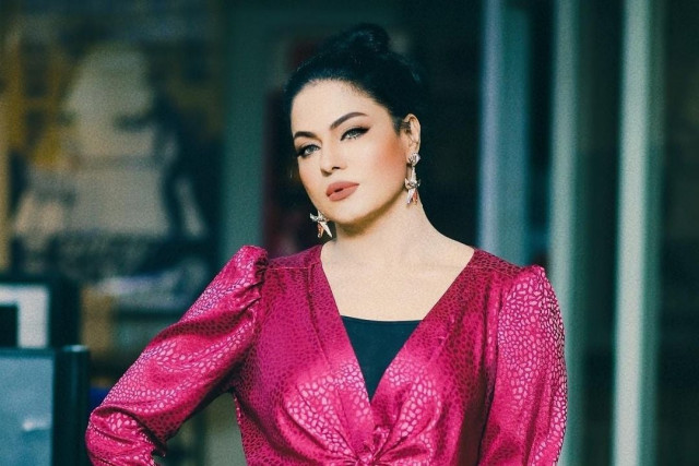 i don t see any resistance so let them be happy veena malik on taliban rule in afghanistan i don t see any resistance so let them be happy veena malik on taliban rule in afghanistan
